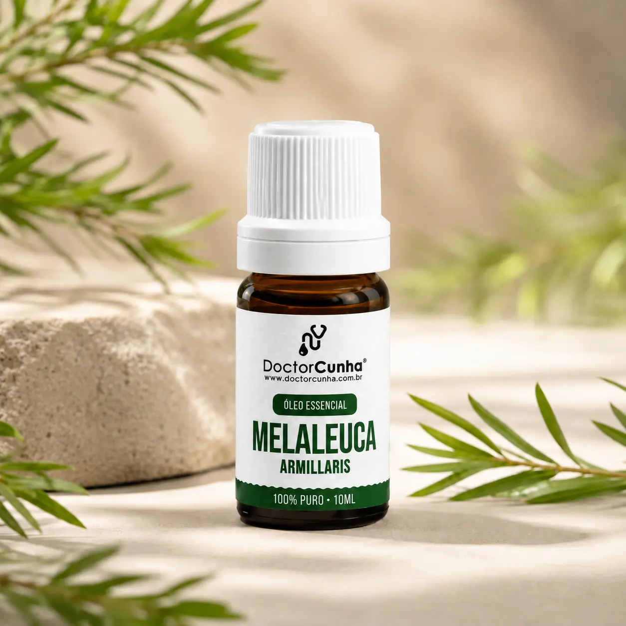 Óleo Essencial de Melaleuca armillaris
