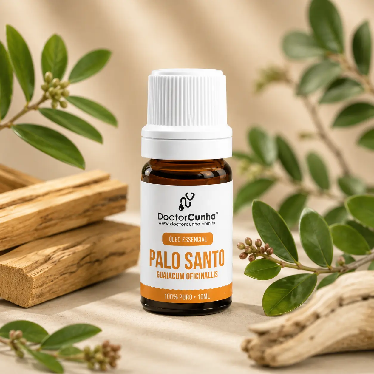 Óleo Essencial de Palo Santo